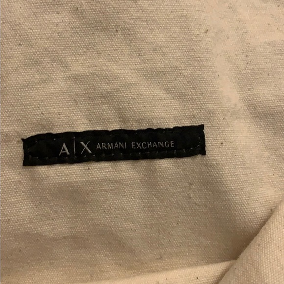 Not even used once, cloth material tote - Picture 3 of 5